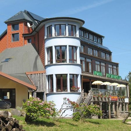 Les Terrasses Du Lac Blanc - Studios & Appartements Орбе Екстериор снимка