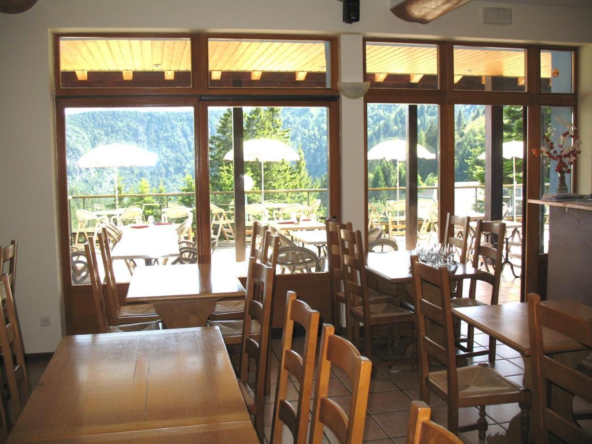 Les Terrasses Du Lac Blanc - Studios & Appartements Орбе Екстериор снимка